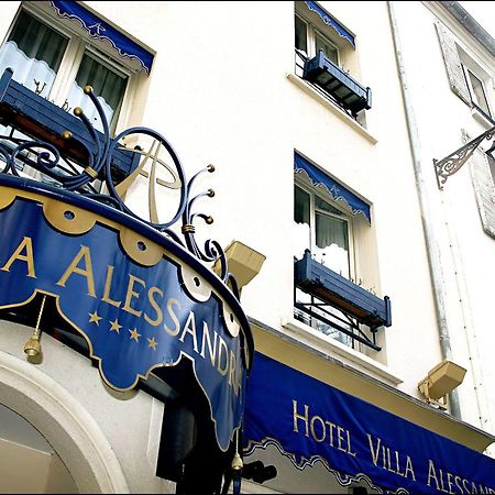 Villa Alessandra Párizs Kültér fotó