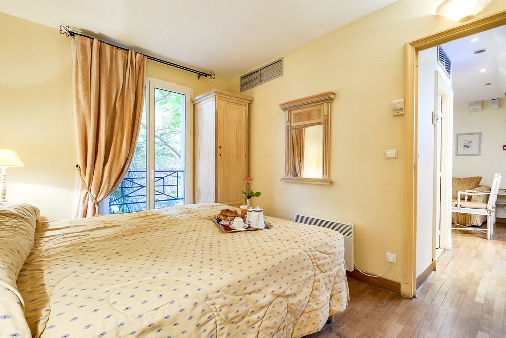 Villa Alessandra Párizs Kültér fotó