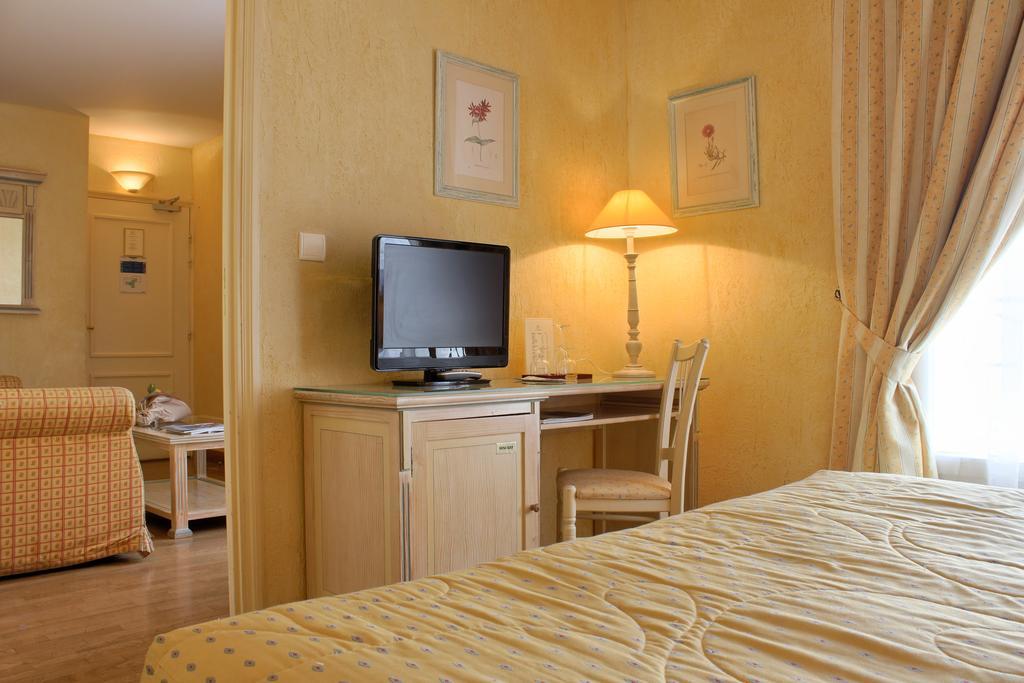 Villa Alessandra Párizs Szoba fotó