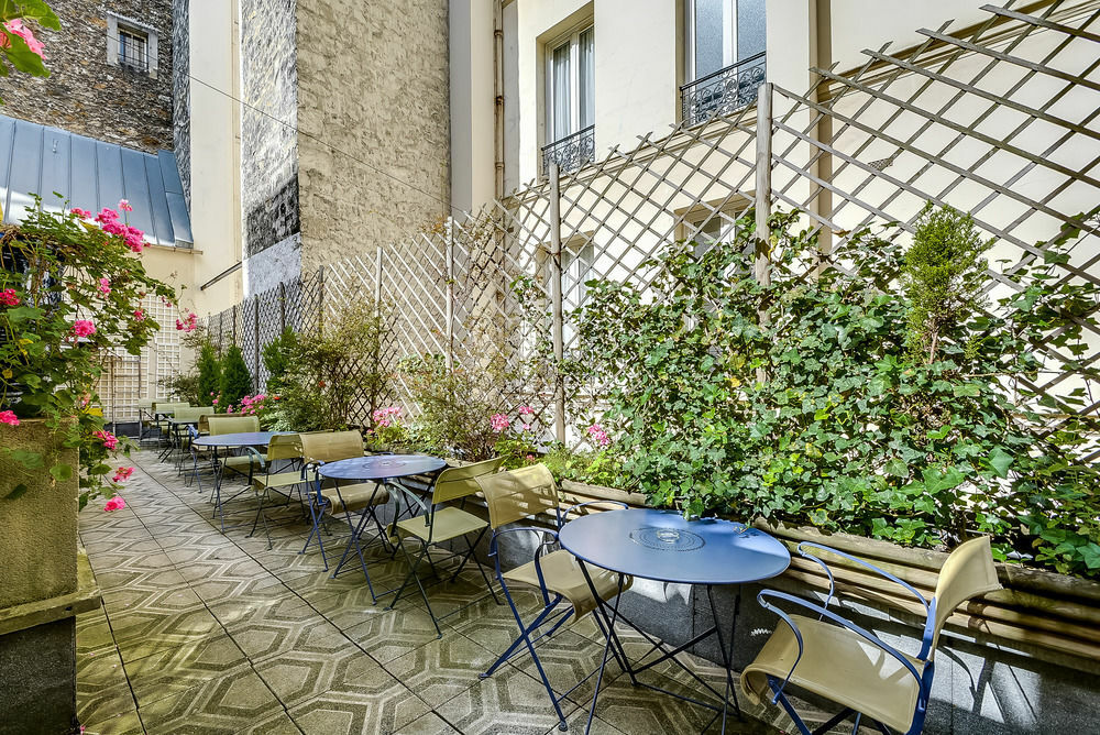 Villa Alessandra Párizs Kültér fotó